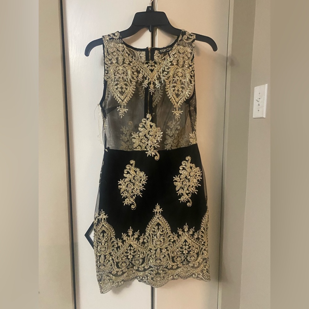 Gorgeous top chic dress